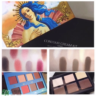 lime crime獨(dú)角獸眼影真假怎么看？獨(dú)角獸眼影真假鑒別