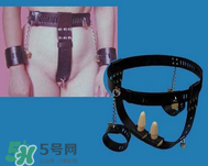 女人穿貞操褲有什么危害？女人穿貞操褲圖集