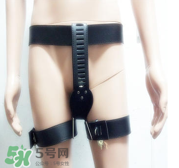 女人穿貞操褲有什么危害？女人穿貞操褲圖集