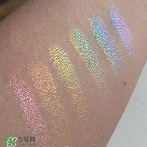 bitter lace beauty prism彩虹高光色號(hào)試色_專(zhuān)柜價(jià)格