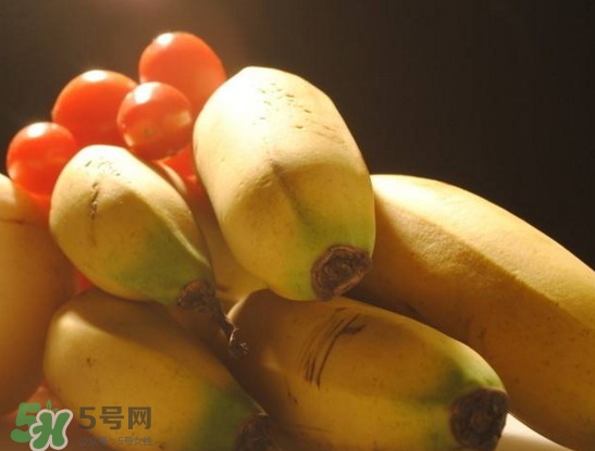 西紅柿能和香蕉一起吃嗎？香蕉可以和西紅柿一起吃嗎