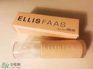 ellis faas粉底液色號(hào)_ellis faas粉底液試色圖 ellis faas粉底液色號(hào)_ellis faas粉底液試色圖