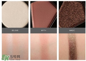 tarte獨(dú)角獸眼影多少錢？tarte獨(dú)角獸眼影盤專柜價格