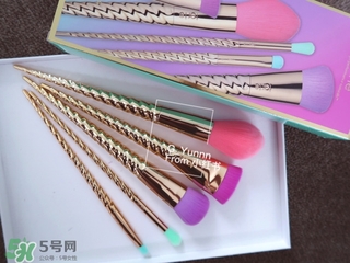 tarte獨(dú)角獸刷子多少錢？tarte獨(dú)角獸化妝刷怎么樣？
