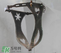 女人穿貞操褲有什么危害？女人穿貞操褲圖集