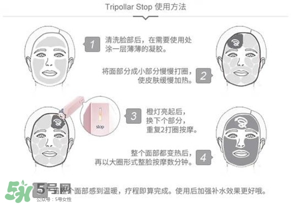 tripollar stop怎么樣？tripollar pose好用嗎