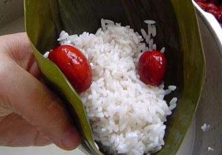 紅棗粽子用什么包的？端午節(jié)包粽子選用什么紅棗？