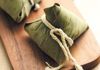 干粽葉怎么包粽子？干粽子葉怎么包粽子？
