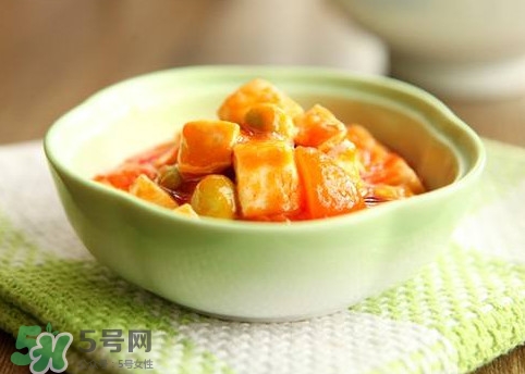 西紅柿能和豆腐一起吃嗎？豆腐可以和西紅柿一起吃嗎