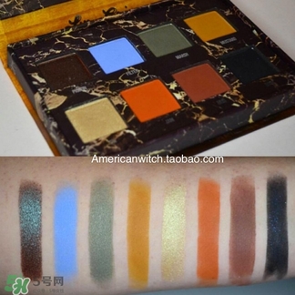 lime crime獨(dú)角獸眼影真假怎么看？獨(dú)角獸眼影真假鑒別