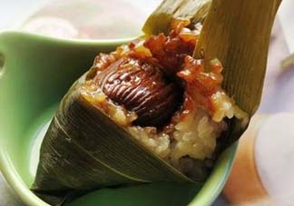 吃一個蜜棗粽子會胖嗎？一個蜜棗粽子的熱量