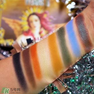 lime crime獨(dú)角獸眼影真假怎么看？獨(dú)角獸眼影真假鑒別