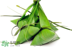 粽葉可以放冰箱嗎？粽葉能放冰箱嗎？