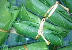 粽子葉用煮嗎？粽葉為什么要煮？