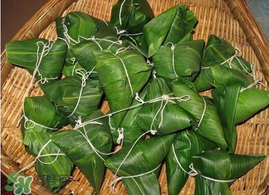 粽子葉怎么洗？粽葉怎么洗才干凈？