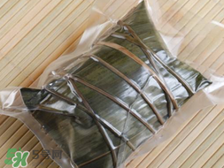 包粽子沒粽葉怎么辦？沒有粽葉怎么包粽子？