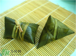 包粽子沒粽葉怎么辦？沒有粽葉怎么包粽子？