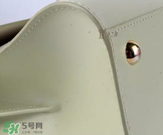 delvaux德爾沃包包真假辨別對(duì)比圖