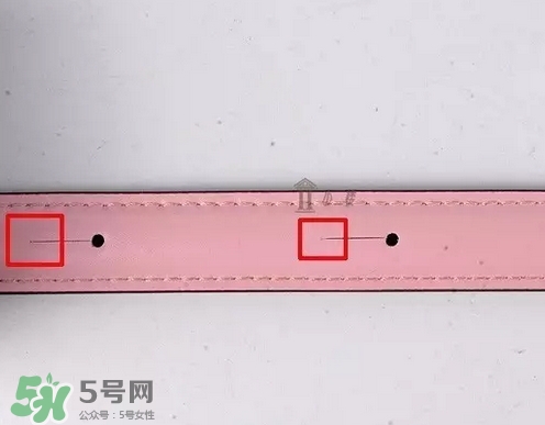 delvaux德爾沃包包真假辨別對(duì)比圖