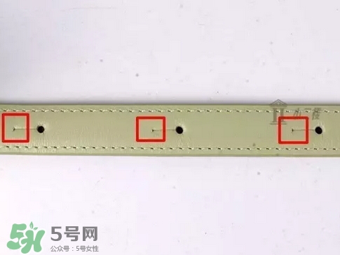 delvaux德爾沃包包真假辨別對(duì)比圖