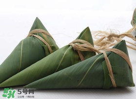 粽子葉怎么煮？煮粽葉的步驟