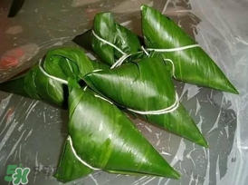 粽葉可以用什么代替？粽子葉可以用什么代替？