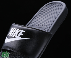 nike拖鞋怎么辨別真假？耐克拖鞋真假鑒定