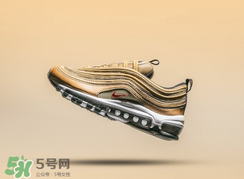 nike air max 97 og金子彈正品多少錢(qián)？專(zhuān)柜價(jià)格是多少？