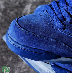 air jordan5麂皮皇家藍什么時候發(fā)售？aj5 blue suede上市時間