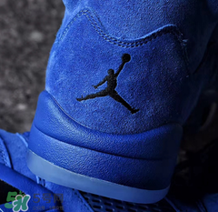 air jordan5麂皮皇家藍什么時候發(fā)售？aj5 blue suede上市時間