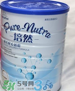 培然較大嬰兒配方奶粉說明書 培然新款奶粉怎么吃？