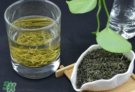 喝綠茶有什么好處？綠茶的品種有哪些？