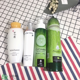 乳液和面霜要同時用嗎?乳液和面霜能一起用嗎 乳液和面霜要同時用嗎?乳液和面霜能一起用嗎