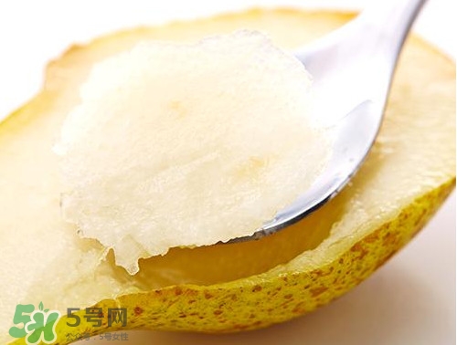 青啤梨要放軟了吃嗎？啤梨放軟了才能吃嗎？