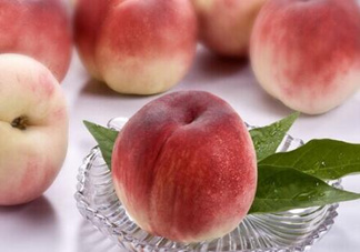 桃子的毛可以吃嗎？桃子的毛怎么洗？