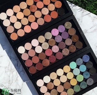 anastasia眼影多少錢？anastasia眼影試色專柜價格