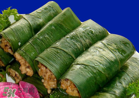 新鮮粽葉怎么包粽子？新鮮的粽葉可以直接包粽子嗎？