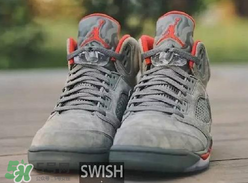 air jordan 5 camo什么時(shí)候發(fā)售？喬丹5代camo配色上市時(shí)間