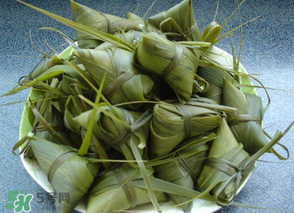 蘆葦葉可以包粽子嗎？蘆葦葉的功效與作用