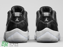 air jordan11 low barons什么時(shí)候發(fā)售？喬丹11代低幫伯爵上市時(shí)間
