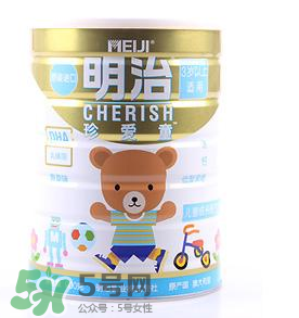 明治珍愛童兒童成長奶粉怎么樣？明治珍愛童兒童成長奶粉怎么沖？