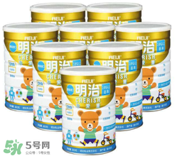 明治珍愛童兒童成長奶粉怎么樣？明治珍愛童兒童成長奶粉怎么沖？