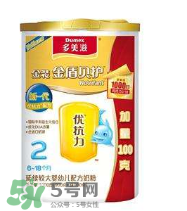 多美滋金裝金盾貝2段奶粉怎么樣？多美滋金裝金盾貝2段奶粉怎么沖？