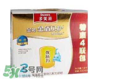 多美滋金裝金盾貝2段奶粉怎么樣？多美滋金裝金盾貝2段奶粉怎么沖？