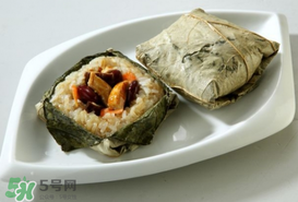 荷葉可以包粽子嗎？荷葉怎么包粽子？