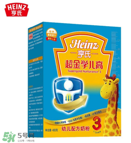 亨氏超金學(xué)兒高奶粉3段怎么樣？亨氏超金學(xué)兒高奶粉3段怎么沖