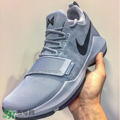 nike pg1 glacier grey正品多少錢(qián)？耐克泡椒1代新配色冰川灰價(jià)格