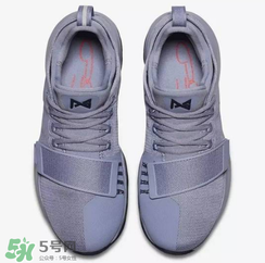 nike pg1 glacier grey正品多少錢(qián)？耐克泡椒1代新配色冰川灰價(jià)格