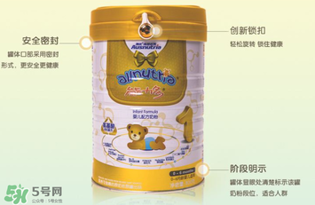 澳優(yōu)能力多氨基酸奶粉3段怎么樣_怎么沖？