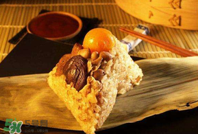 嘉興粽子怎么做？嘉興粽子的做法